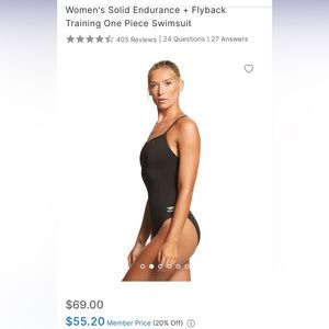 Speedo Swim Suit